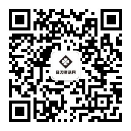 日刀资讯二维码